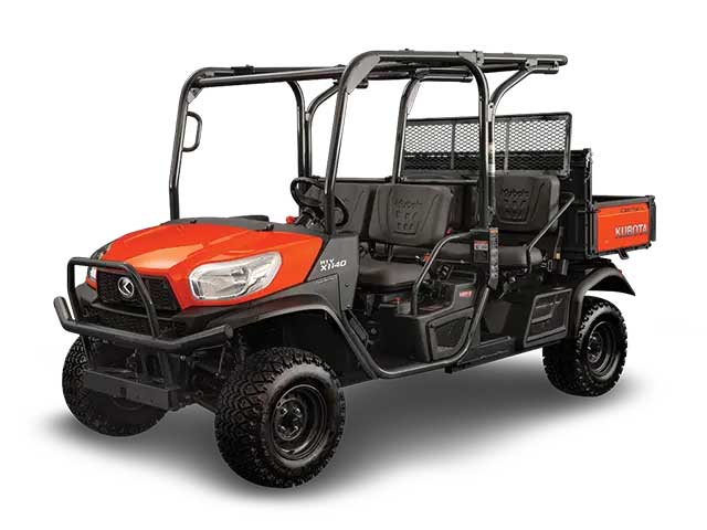 cote a cote kubota rtv1140x